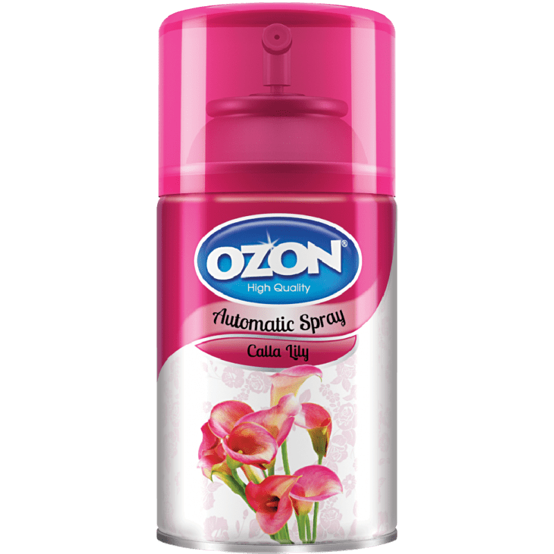 OZON osviežovač vzduchu Ozon 260 ml Calla Lily